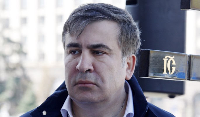 Бесшабашный Саакашвили задумался о революции