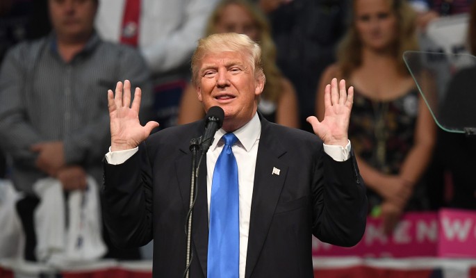 Семейные тайны Дональда Трампа
