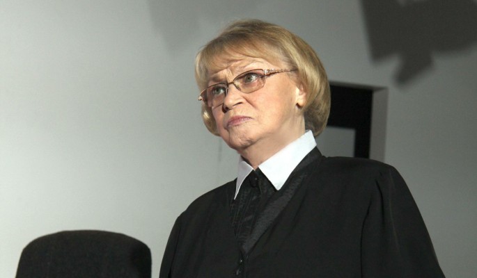 Вдова актера Ефремова попала в реанимацию