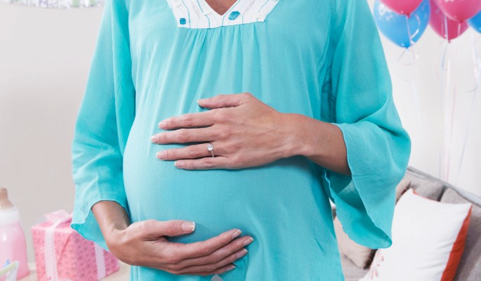 Женщина забеременела дважды за 10 дней