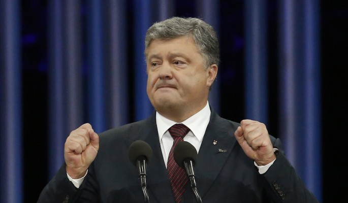Как мировые лидеры унижают Петра Порошенко