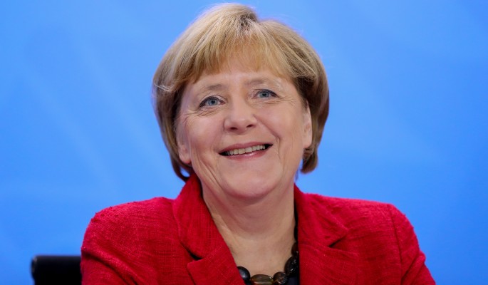 Меркель баллотируется на четвертый срок 