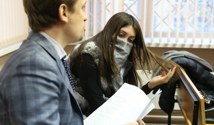 Стритрейсерше Багдасарян увеличили сумму штрафа