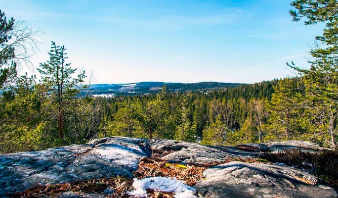 Финляндия открывает зимний туристический сезон