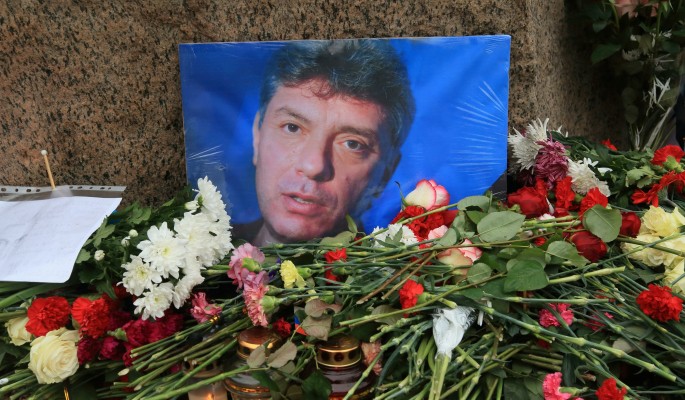 Любовница рассказала о последних минутах Немцова
