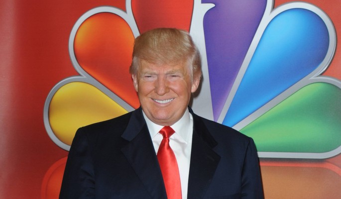 Победу Трампа объяснили божественным вмешательством