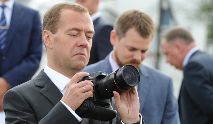 Неожиданные увлечения политиков