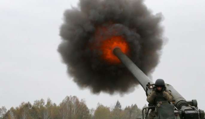 Ракетные стрельбы у Крыма насмешили пользователей Сети