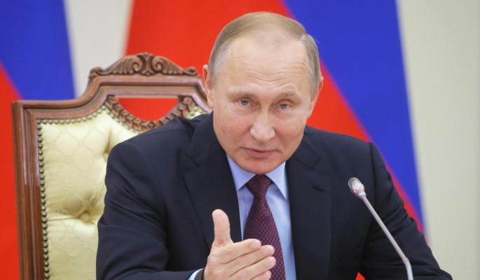 Путин призвал к ответу Мединского