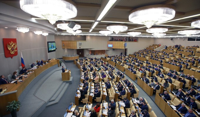 "Патриоты России" предлагают возродить Совет непарламентских партий в Госдуме