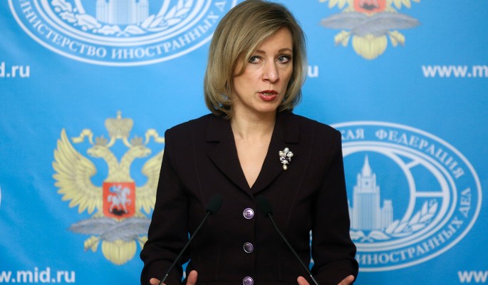 Захарова описала возможный диалог в Reuters после слов Лаврова