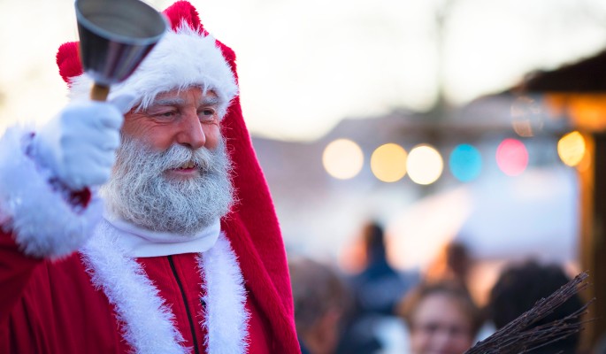 Ученые раскрыли секрет бессмертия Санта-Клауса