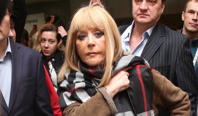 Алла Пугачева лишилась Театра песни