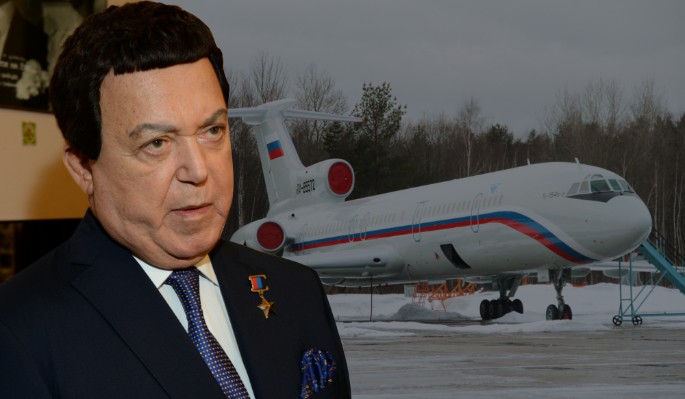 Звезд пристыдили за спекуляцию на трагедии Ту-154