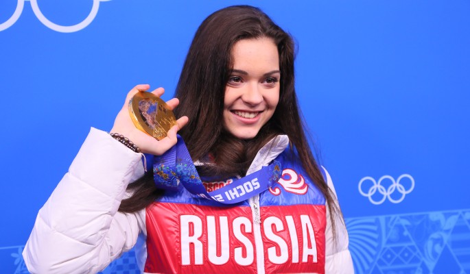 Расставшаяся с ведущим Сотникова ищет парня-спортсмена
