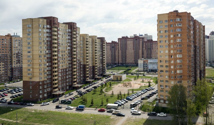 Где в России быстрее всего дорожает жилье