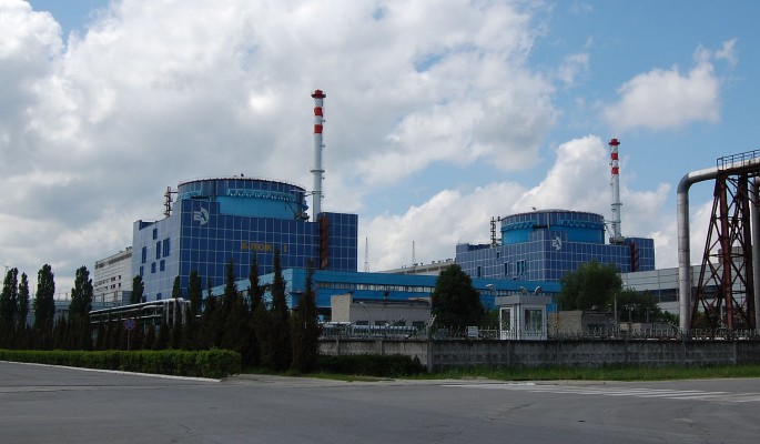 Украина лишилась соглашения с Россией о достройке АЭС