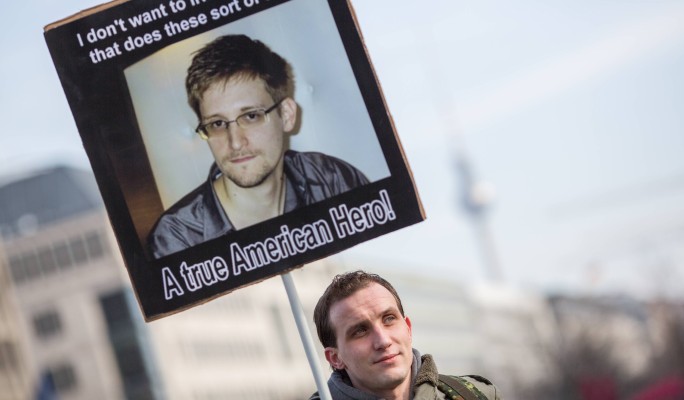 На кого поменяют Сноудена 