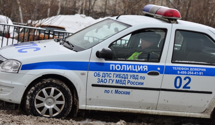 Под обстрел инкассаторов в Москве попал ребенок