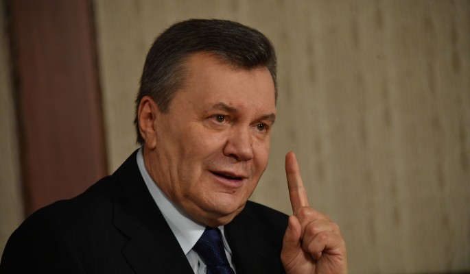 Украина жаждет смерти Януковича за решеткой