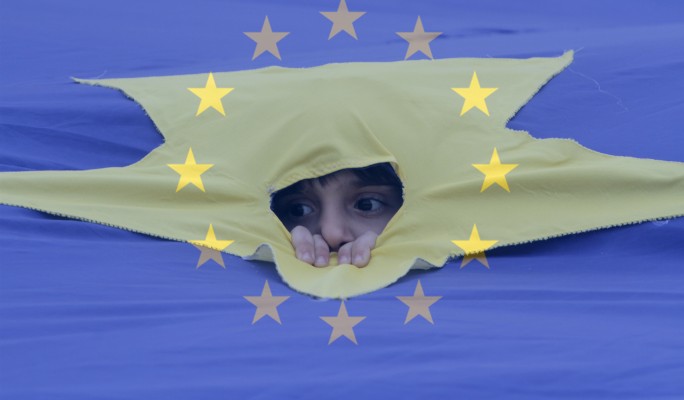 Почему Европа поставила крест на Украине