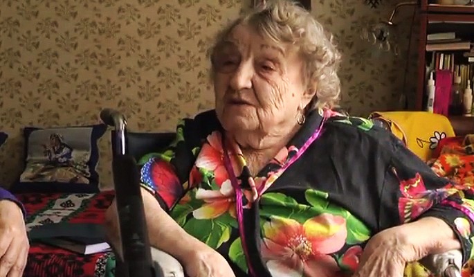 Скончалась старейшая актриса в России