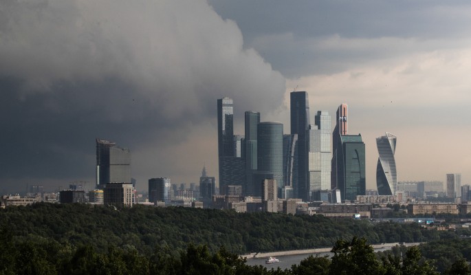 Самые разрушительные ураганы в Москве