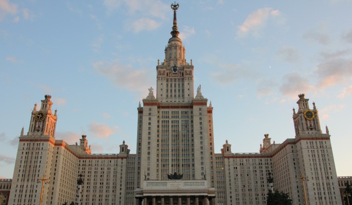 Названы 20 лучших университетов России