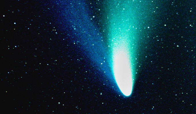 Земле угрожает триллион комет-убийц 