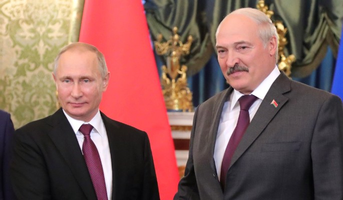 Путин возмутился хитростью Лукашенко