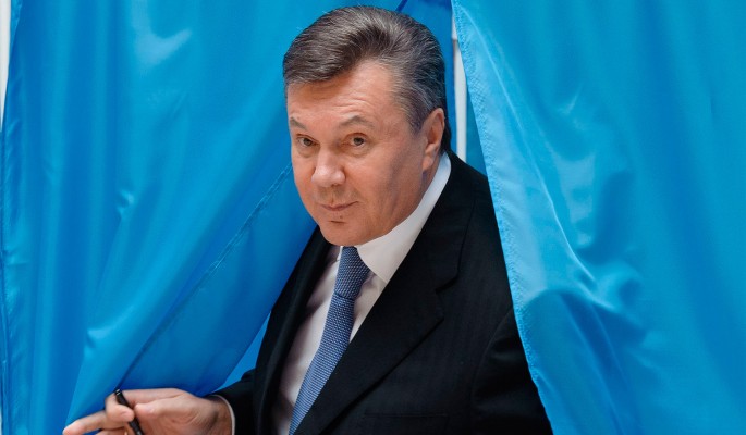 У Януковича нашли внебрачного сына