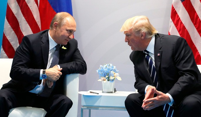 Путин и Трамп готовят неприятный сюрприз для Порошенко