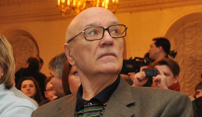 Известный телеведущий сообщил о смерти Леонида Куравлева