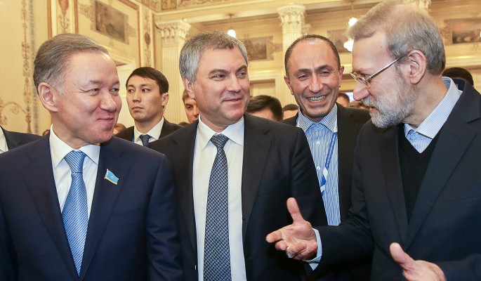 В Петербурге стартует ассамблея Межпарламентского союза
