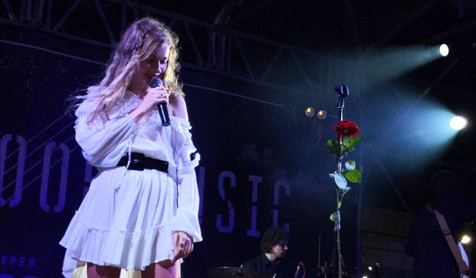 Украинская певица рассказала о волнении из-за всплеска либидо