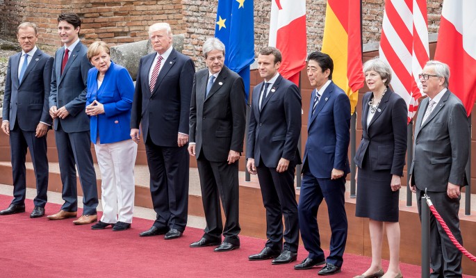 Страны G7 предъявили России дерзкие обвинения