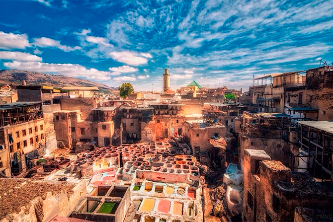 Марокко - сколько стоит съездить?