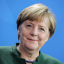 Ангела Доротея  Меркель 