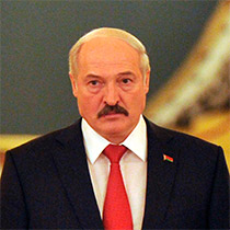 Александр Григорьевич Лукашенко 
