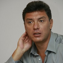 Борис  Ефимович  Немцов