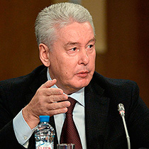 Сергей Семенович Собянин