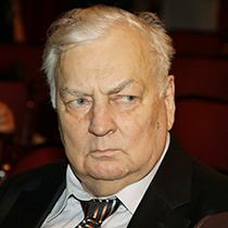 Михаил Михайлович Державин