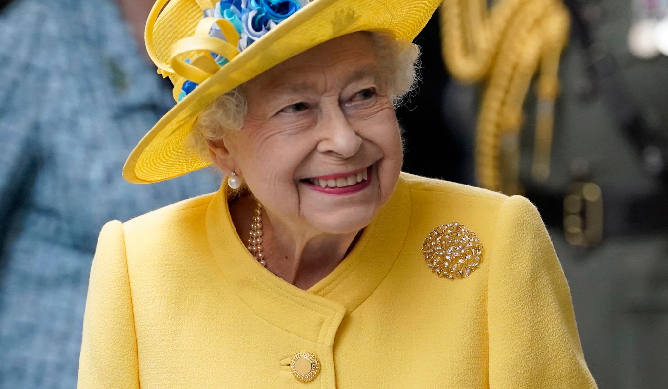 Королева Елизавета 2022