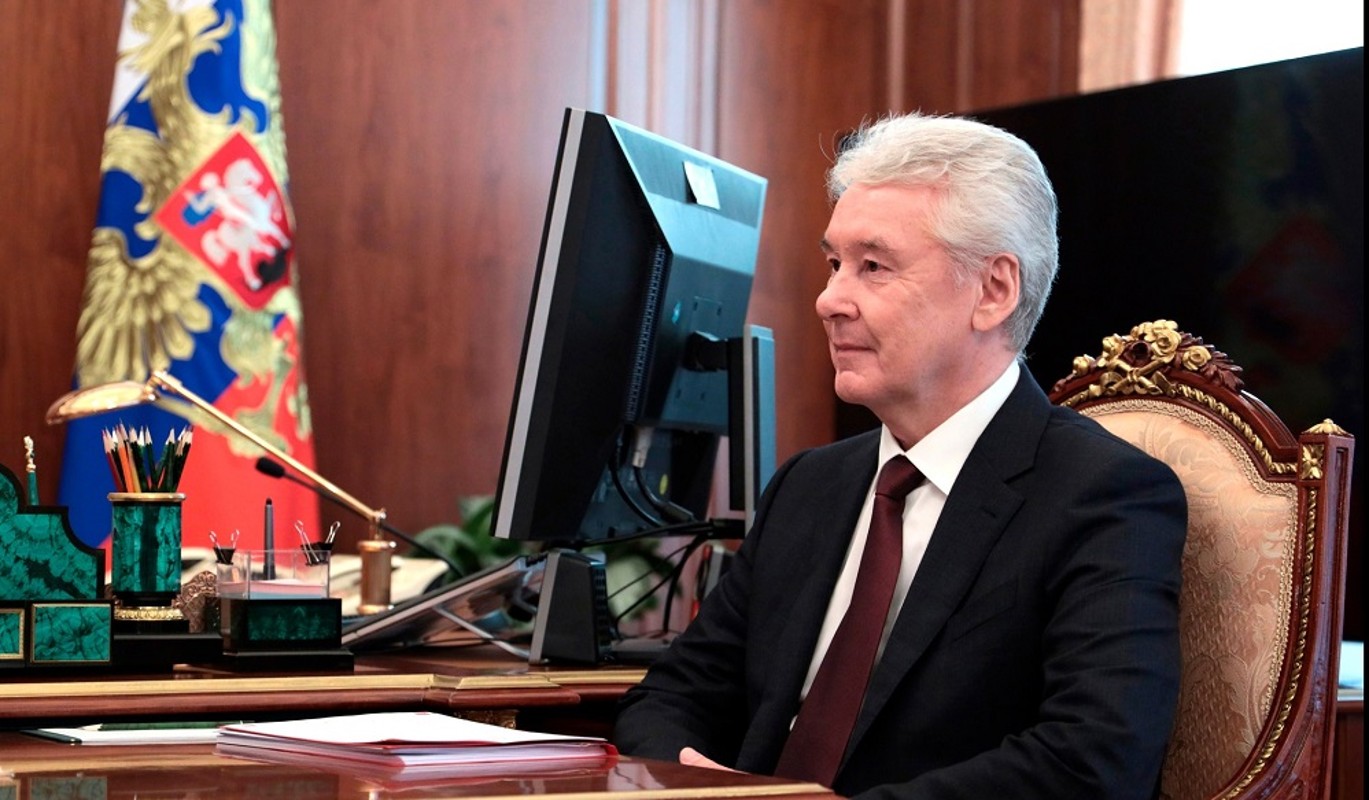Собянин объявил амнистию по ковидным штрафам