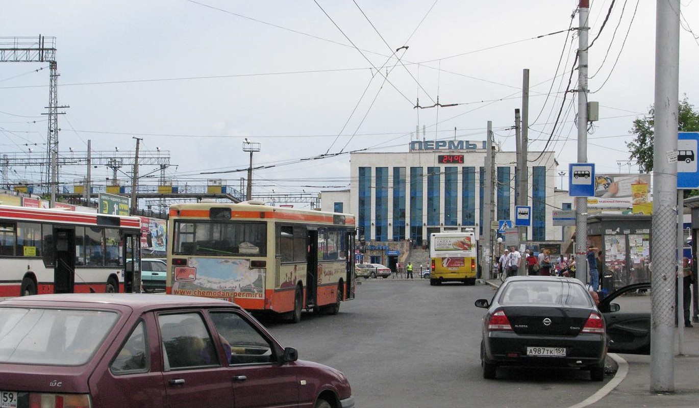 Пермь 2005 год фото