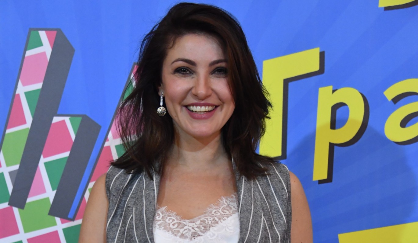 Макееву и ее мужа наградили как "Пару года"