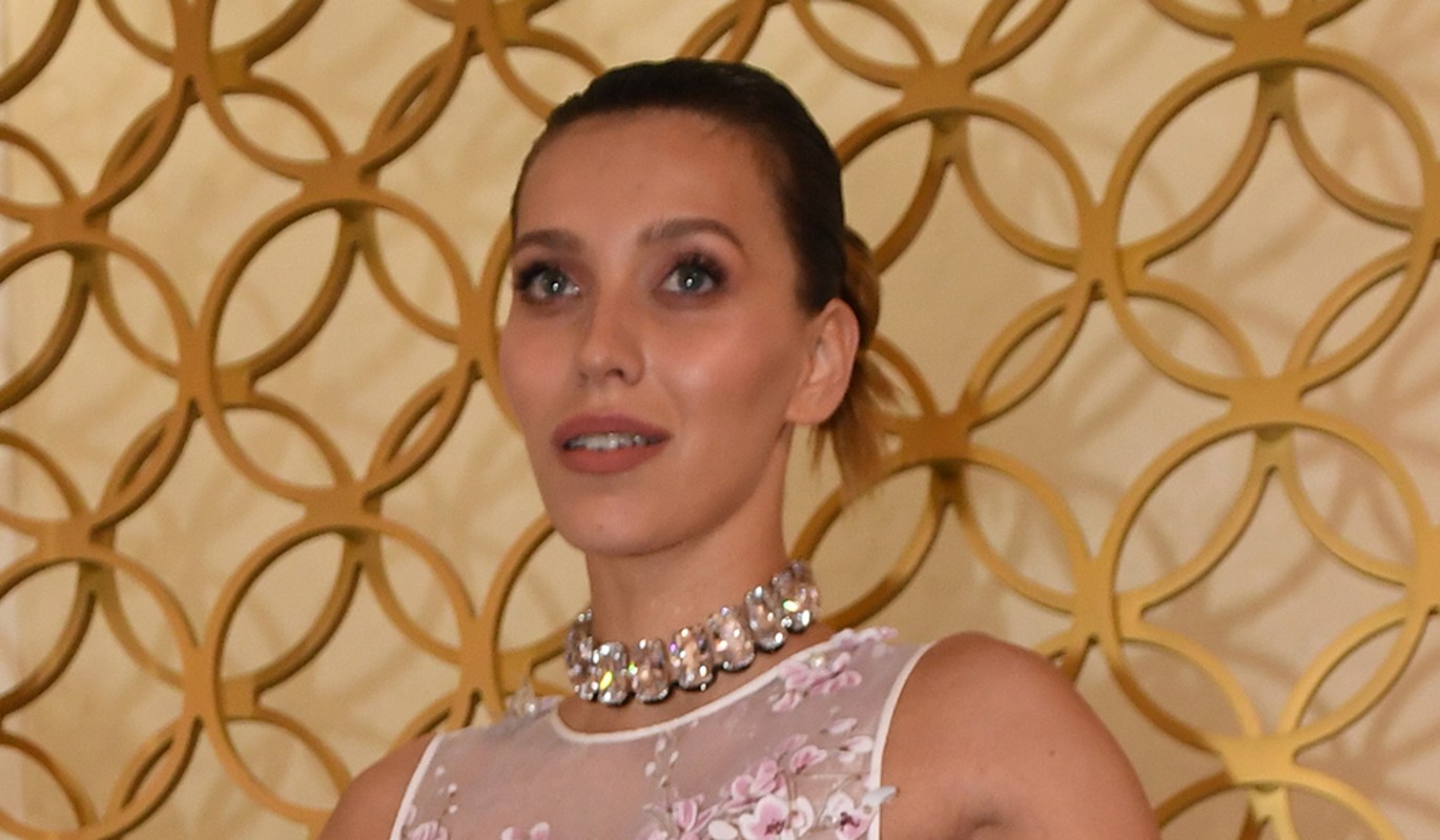 Беременная Тодоренко решилась на длительный перелет