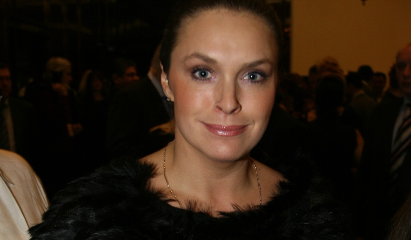 Марина Могилевская