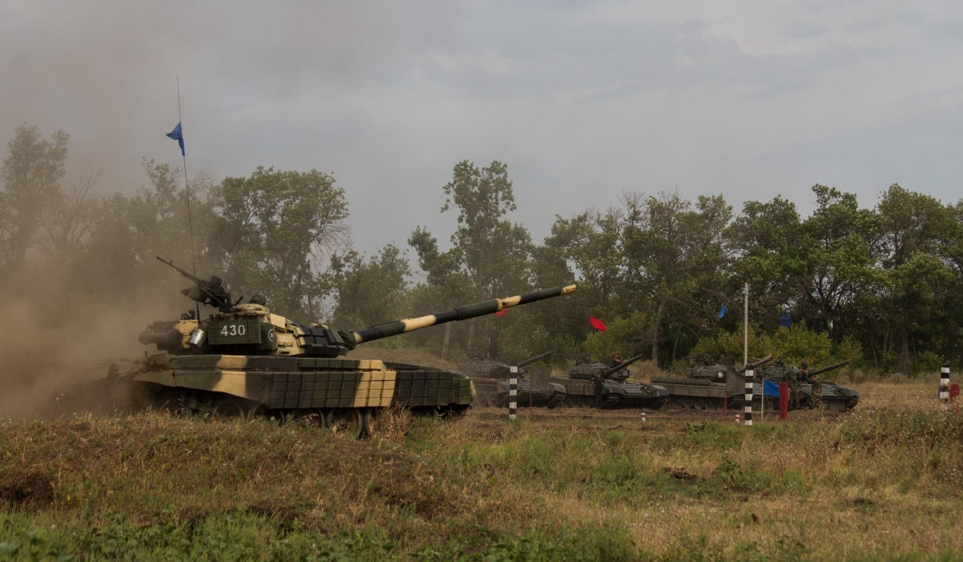 Алексей Селиванов: ВСУ готовятся к ключевой битве за Донбасс под Бахмутом