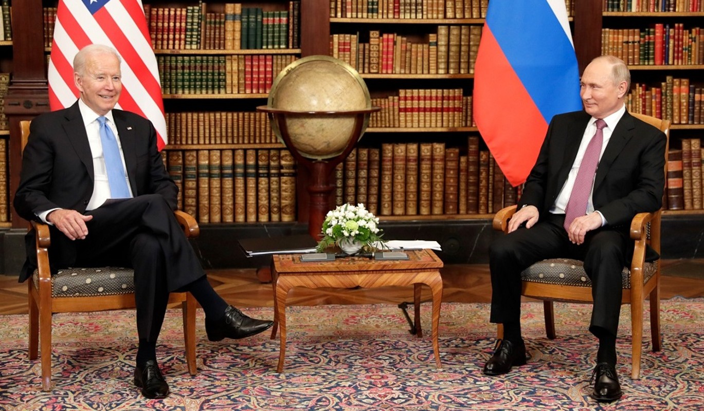 Песков рассказал о контактах Путина и Байдена после начала спецоперации